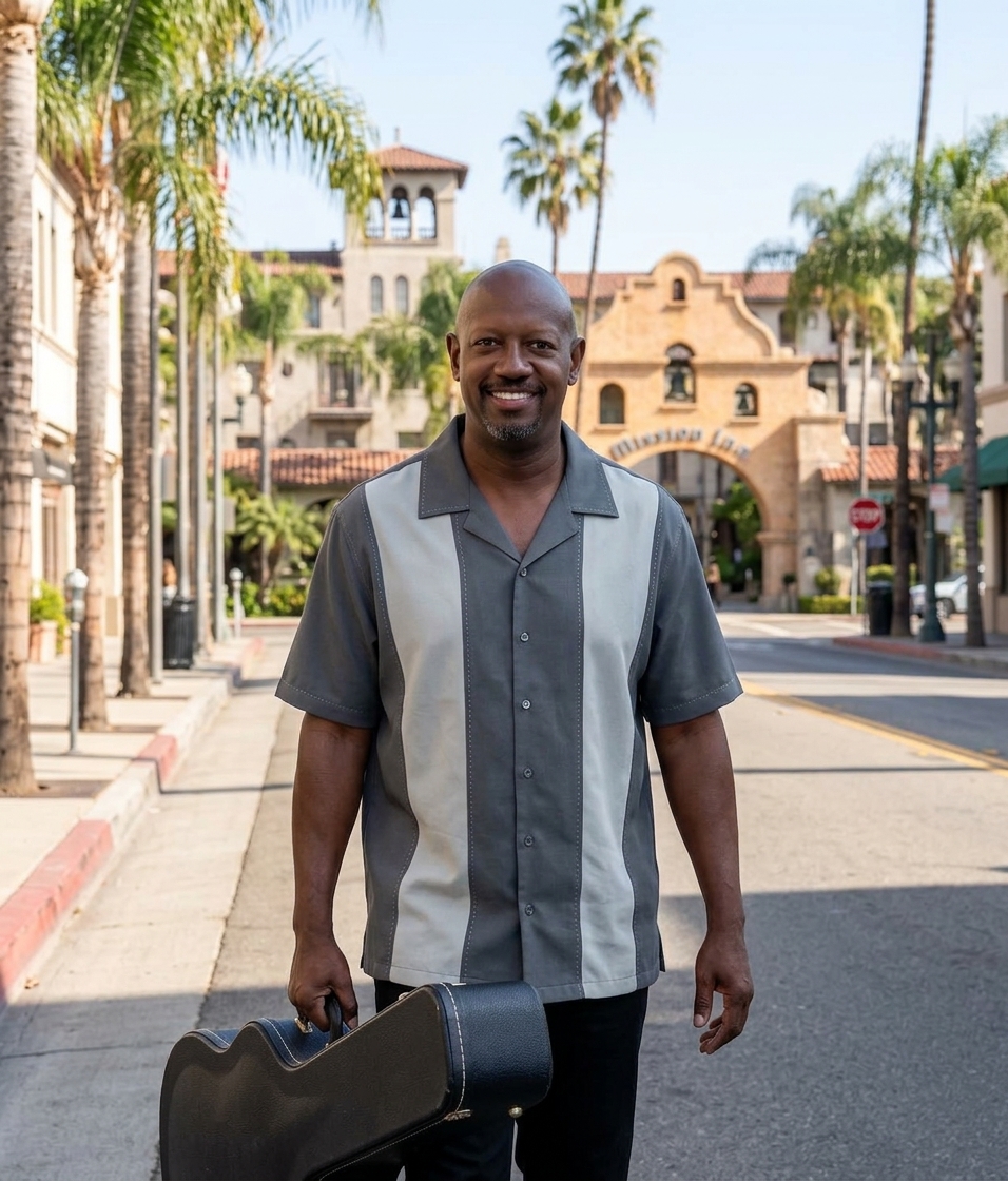 JamaicaBob in Riverside, California